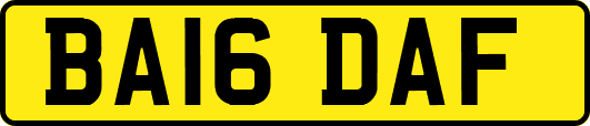 BA16DAF