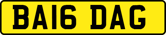 BA16DAG