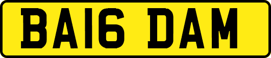 BA16DAM