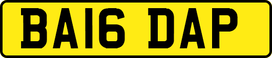 BA16DAP