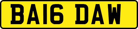 BA16DAW