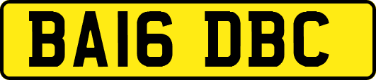 BA16DBC