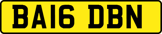 BA16DBN