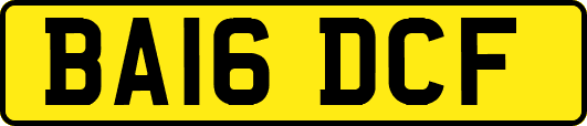 BA16DCF