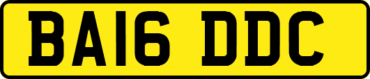 BA16DDC