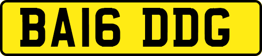 BA16DDG