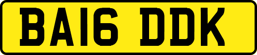 BA16DDK