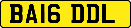 BA16DDL
