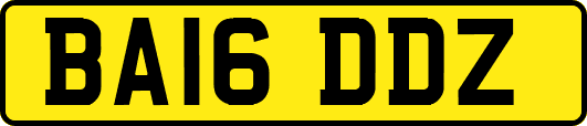 BA16DDZ