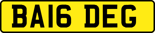BA16DEG