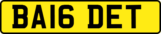 BA16DET