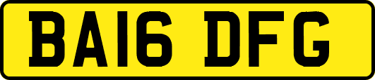 BA16DFG