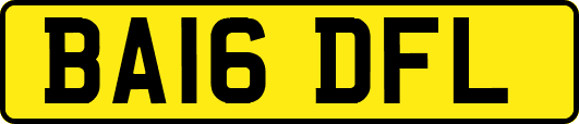 BA16DFL