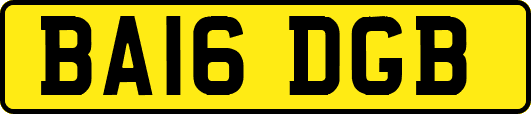BA16DGB
