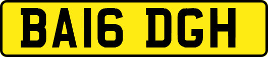 BA16DGH