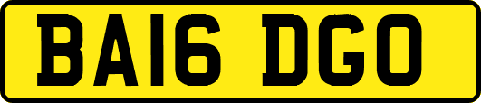 BA16DGO