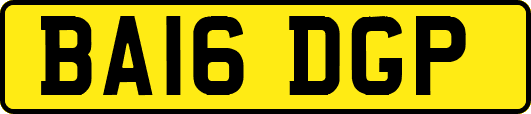 BA16DGP