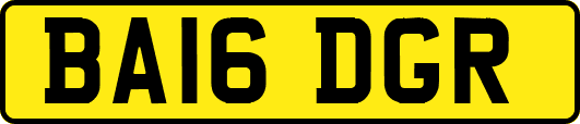 BA16DGR