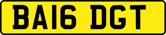 BA16DGT
