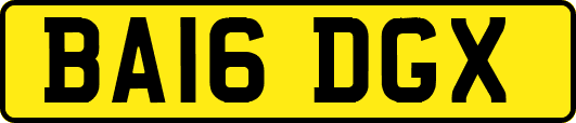 BA16DGX