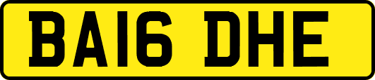 BA16DHE