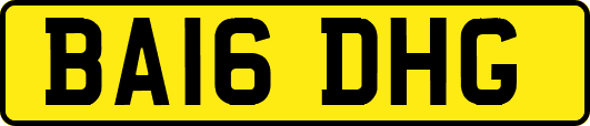 BA16DHG