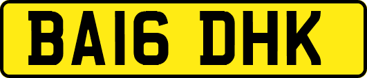 BA16DHK