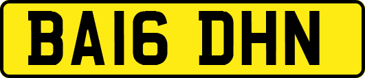 BA16DHN