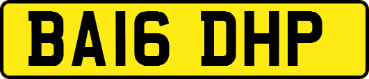 BA16DHP