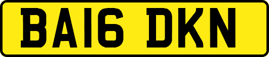 BA16DKN
