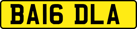 BA16DLA