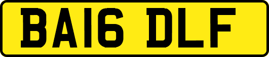 BA16DLF