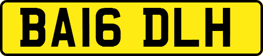 BA16DLH