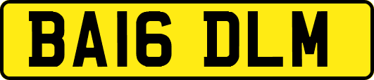 BA16DLM