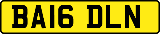 BA16DLN