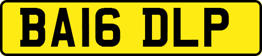 BA16DLP