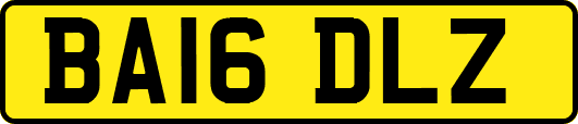 BA16DLZ