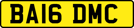 BA16DMC