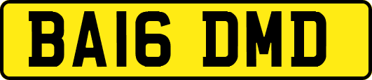 BA16DMD