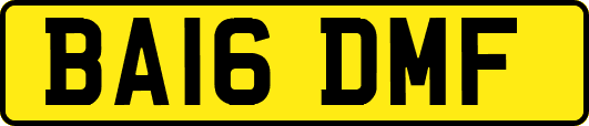 BA16DMF