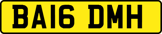 BA16DMH