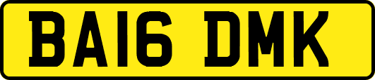 BA16DMK