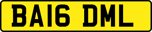 BA16DML