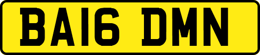 BA16DMN