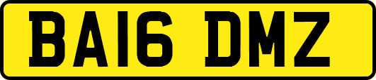 BA16DMZ