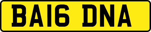 BA16DNA