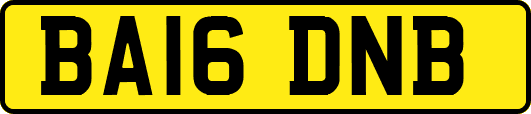 BA16DNB