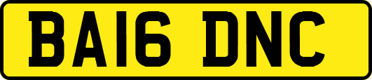 BA16DNC