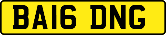 BA16DNG