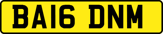 BA16DNM